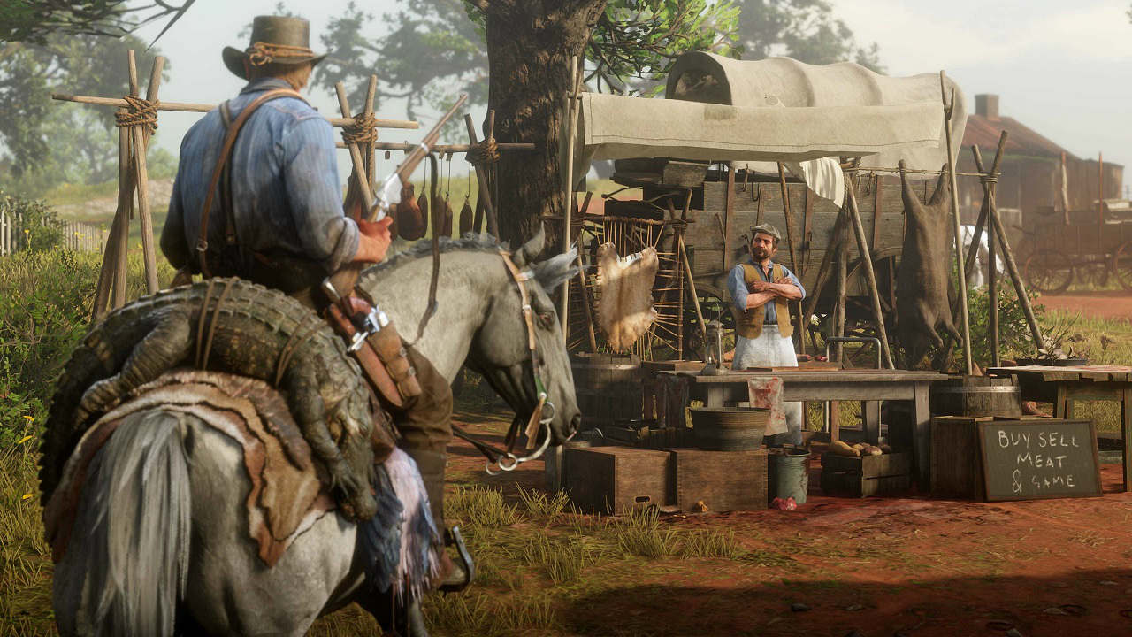 fishing red dead redemption 2 3