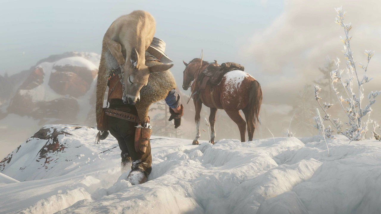 fishing red dead redemption 2 4