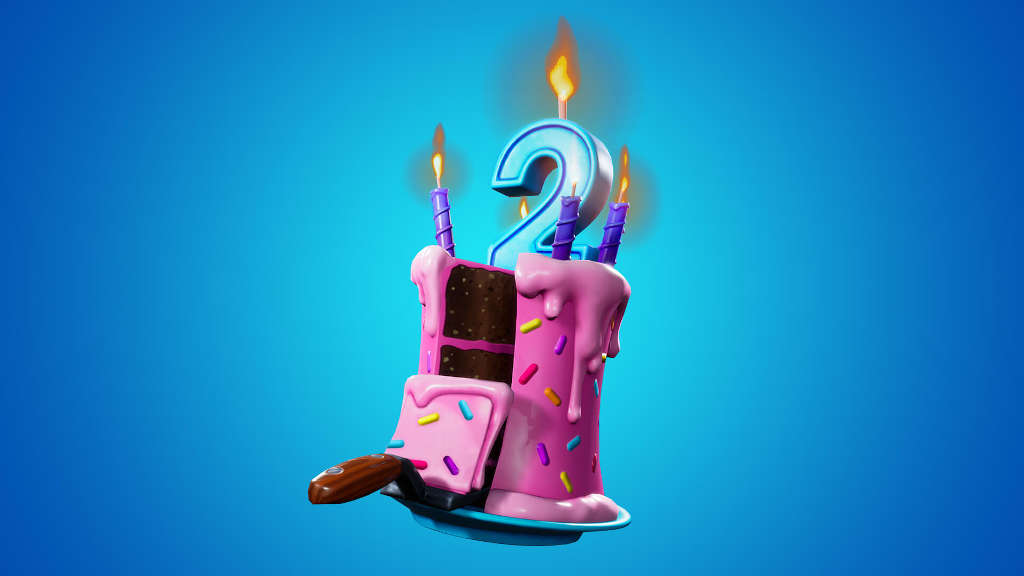 fortnite birthday