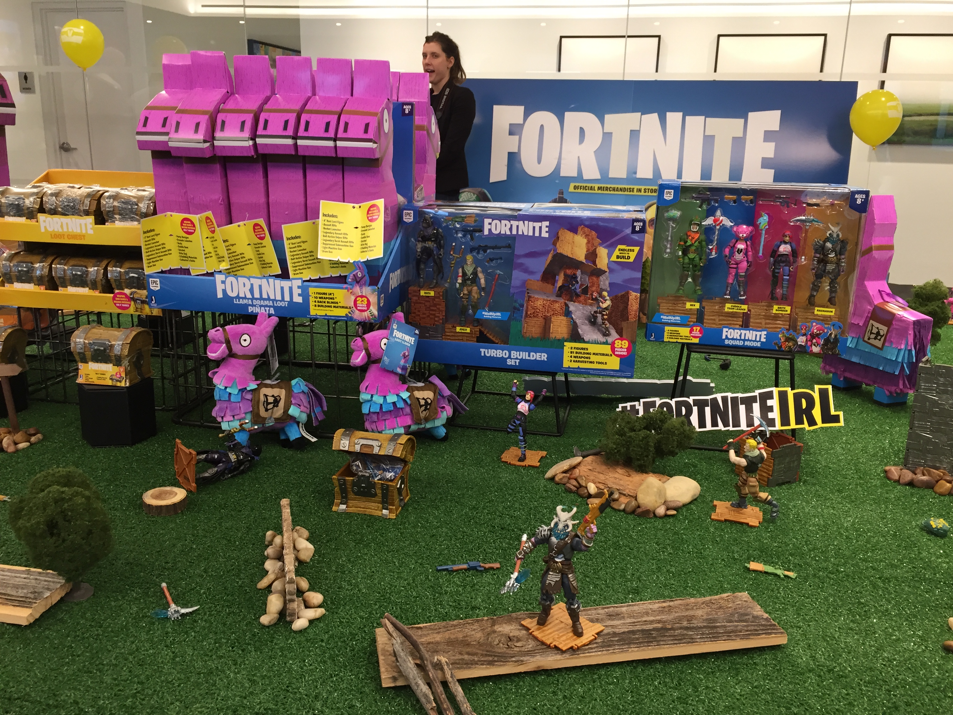 fortnite figures 1