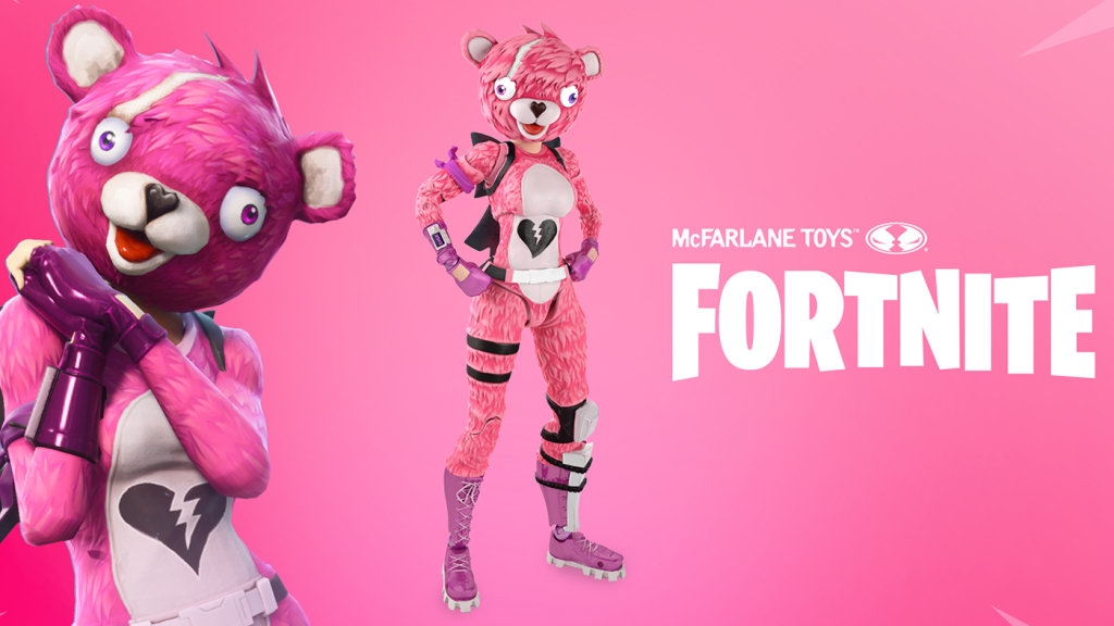 fortnite mcfarlane toys