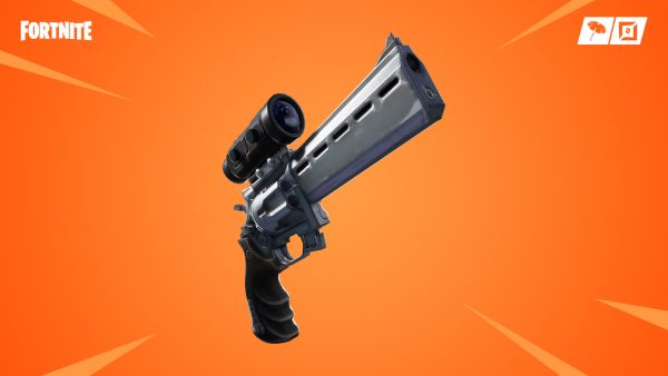 fortnite scope revolver ltmoneshot battleroyale oneshot
