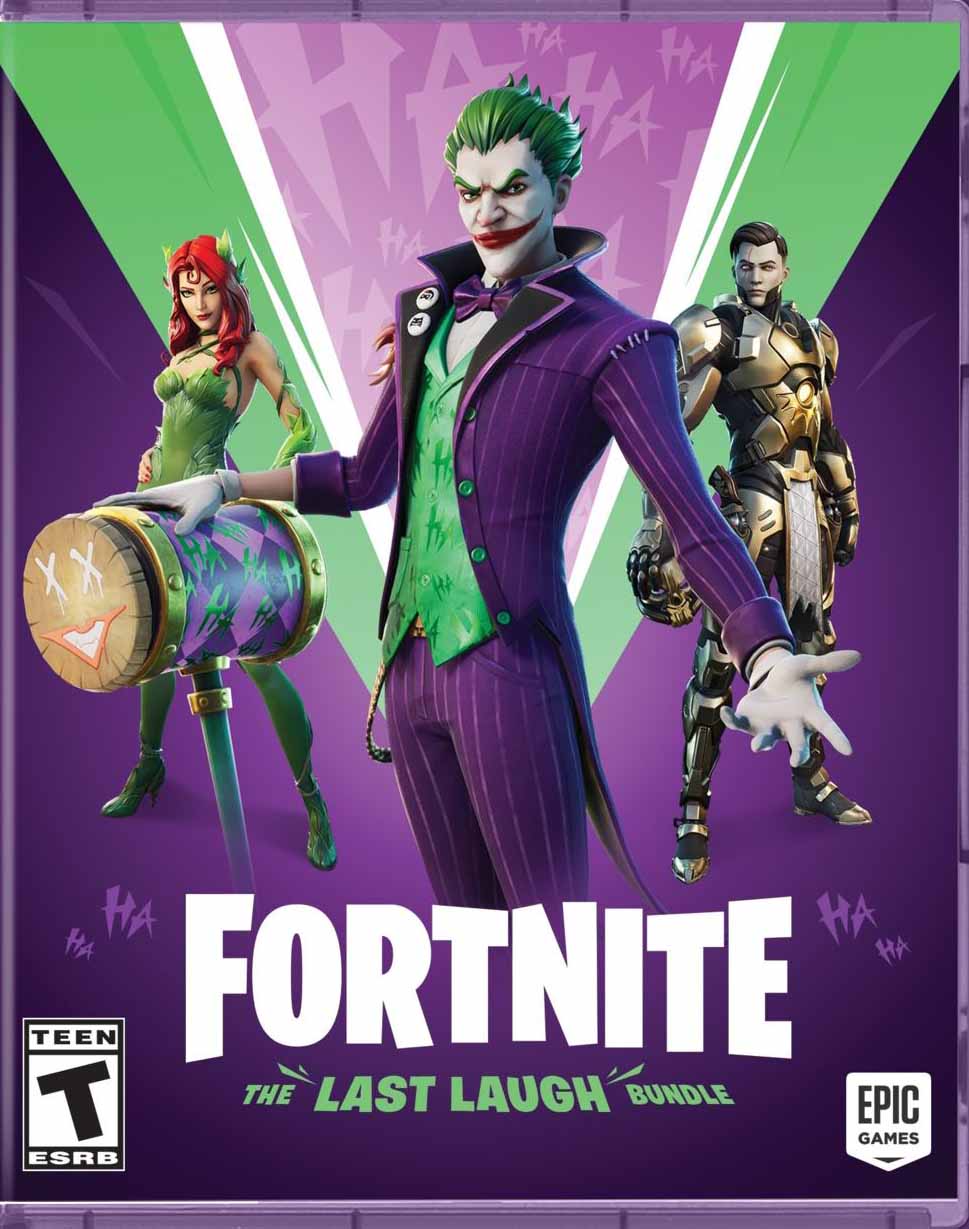 fortnite the last laugh