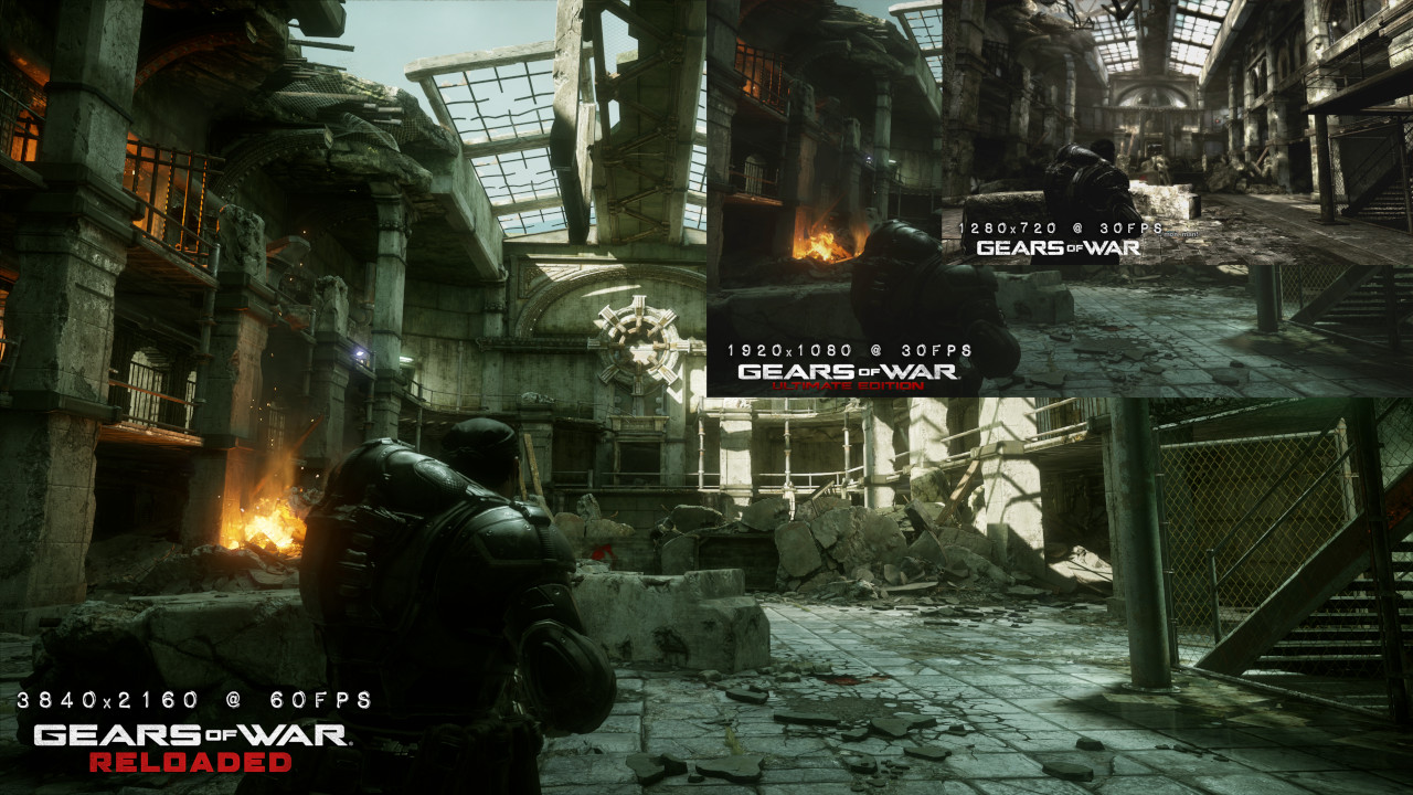 gears of war reloaded screenshot