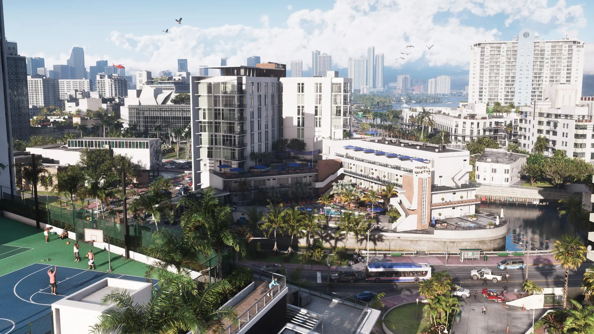 grand theft auto 6 screenshot 1