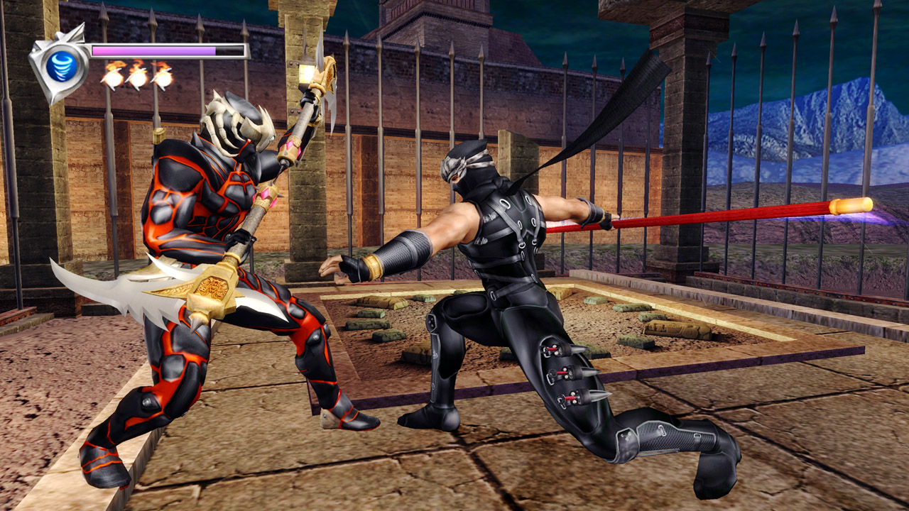 ninja gaiden black 1