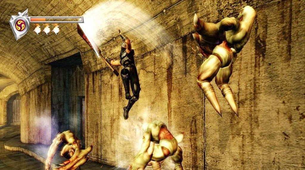 ninja gaiden black 1