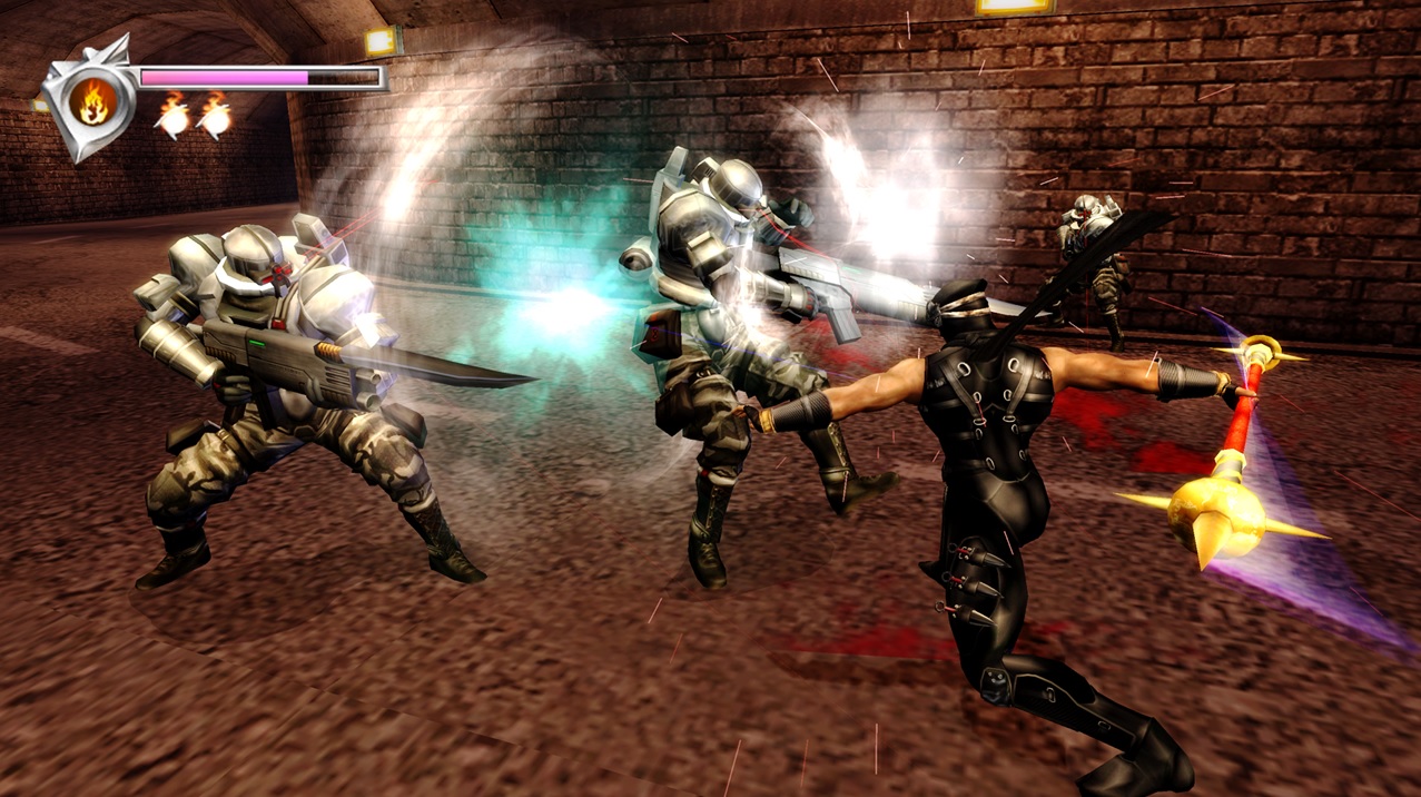 ninja gaiden black 1