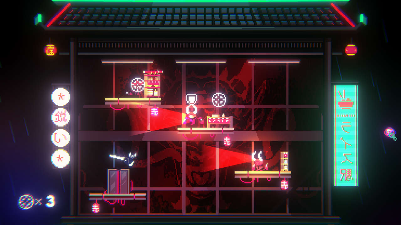 oni hunter 1
