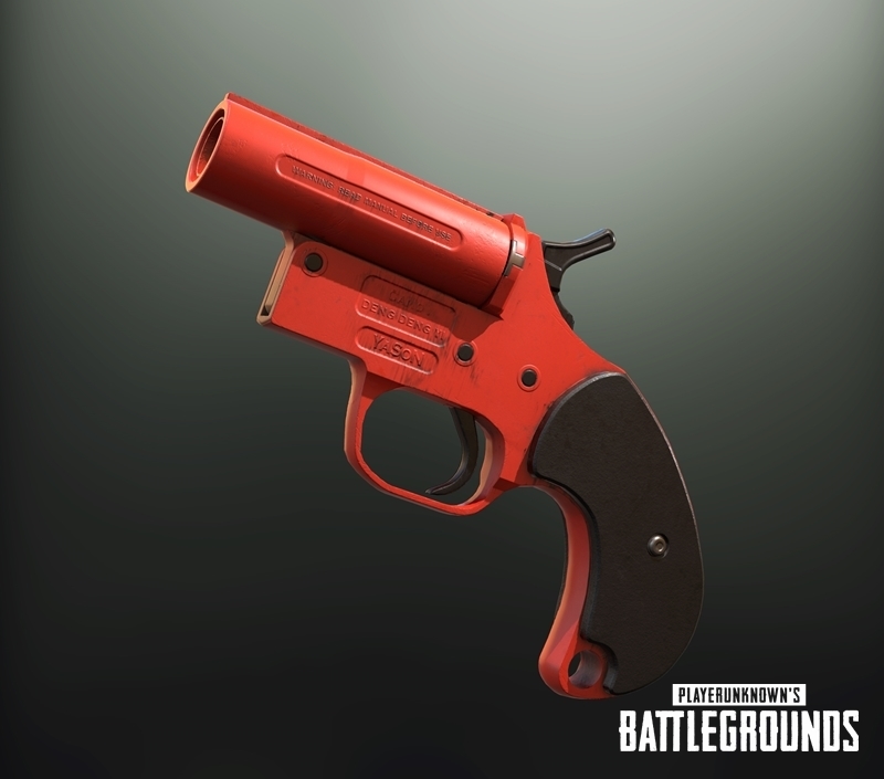 pubg event mode 2