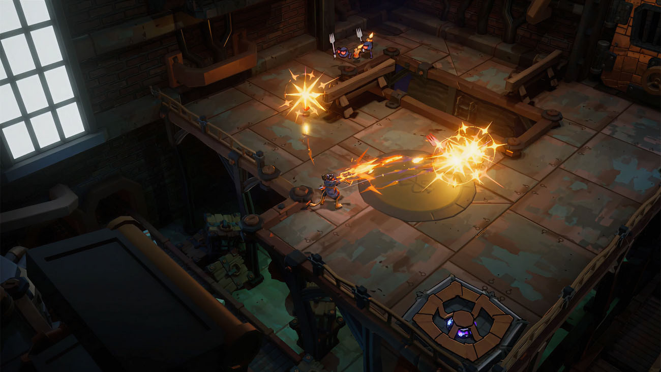 raiders of blackveil screenshot
