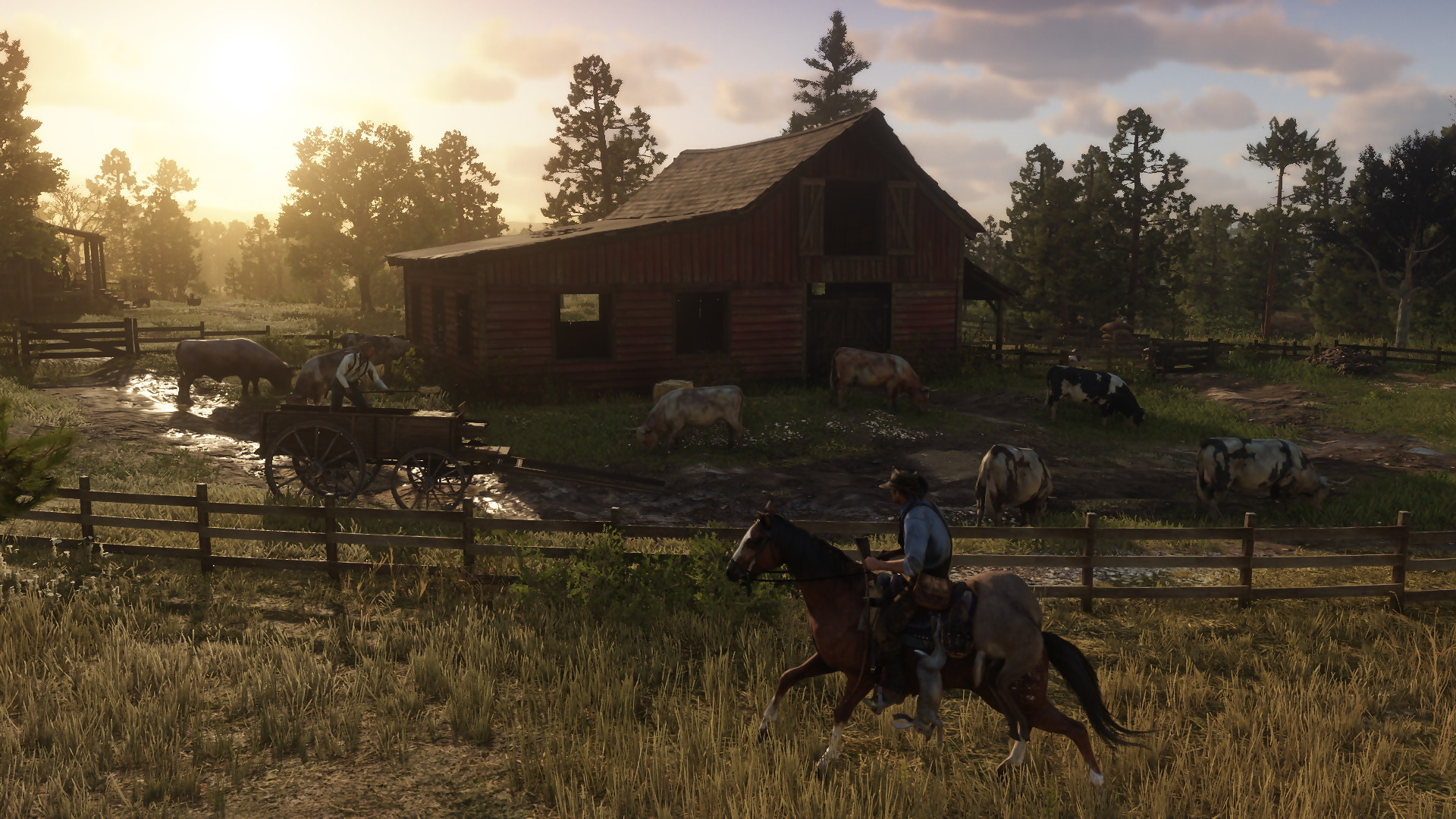 red dead redemption 2 screen 10