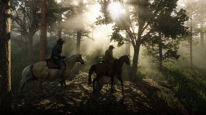 red dead redemption 2 screen 12