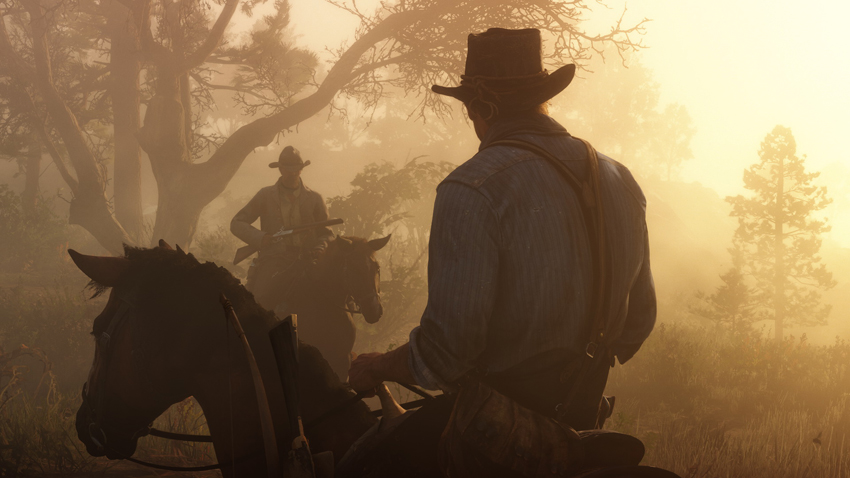 red dead redemption 2 screen 13