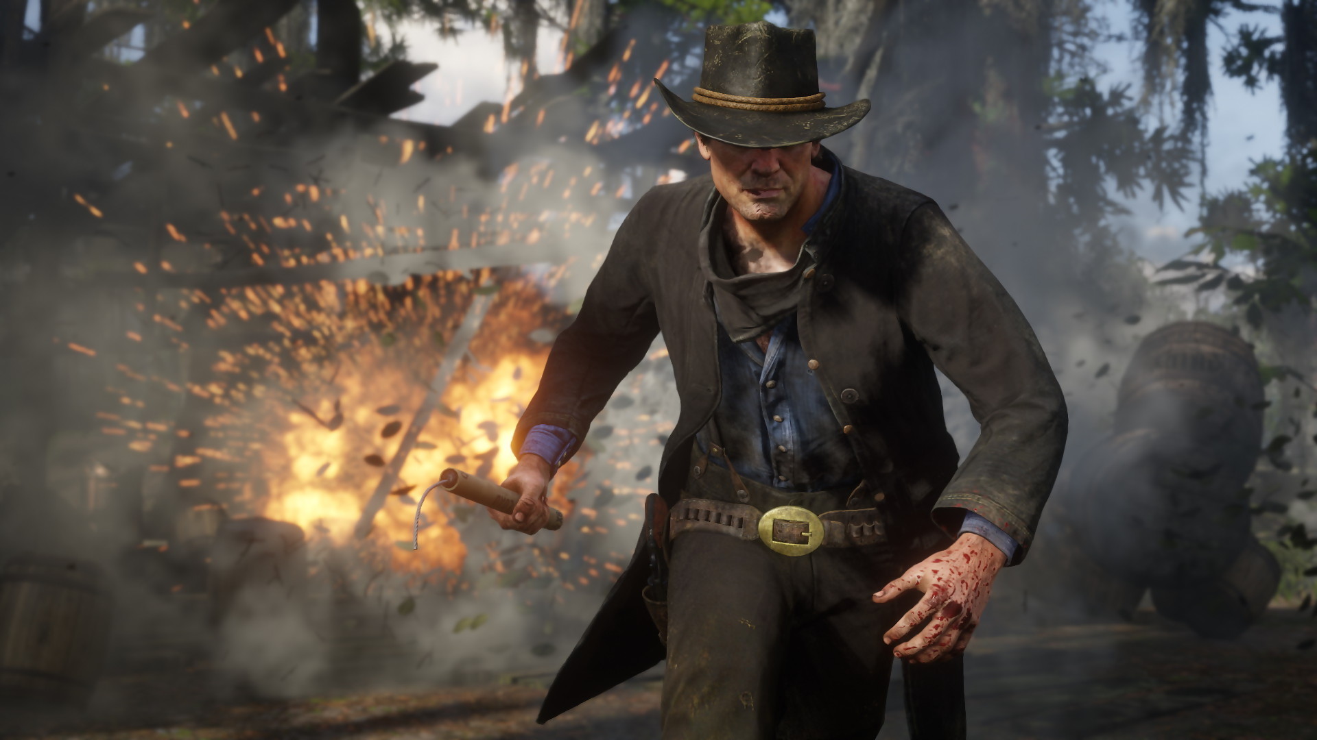 red dead redemption 2 screen 20