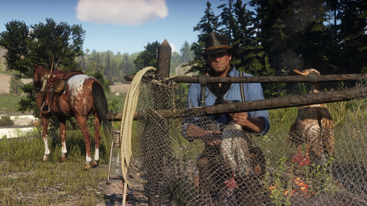 red dead redemption 2 screen 3