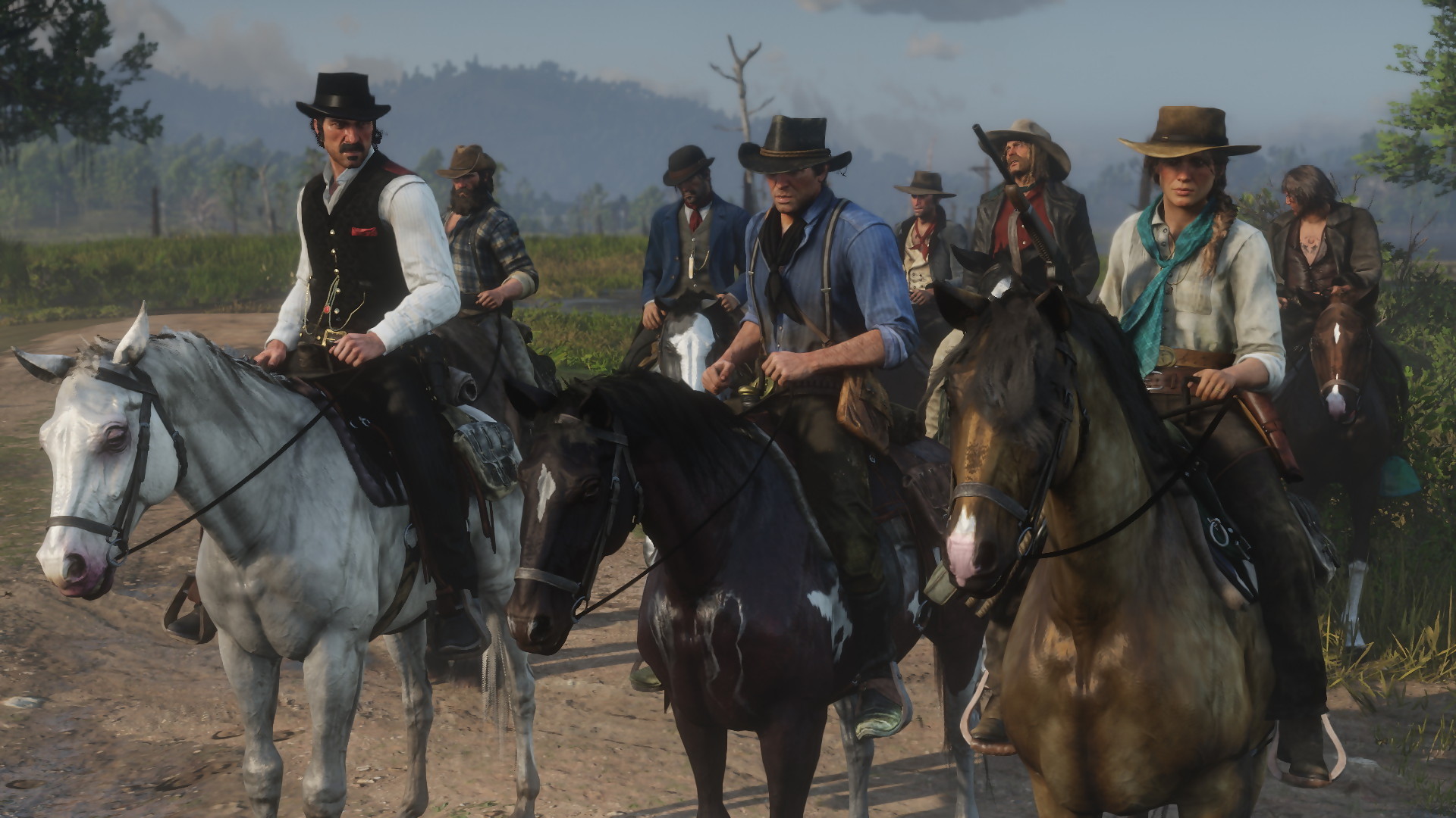 red dead redemption 2 screen 32