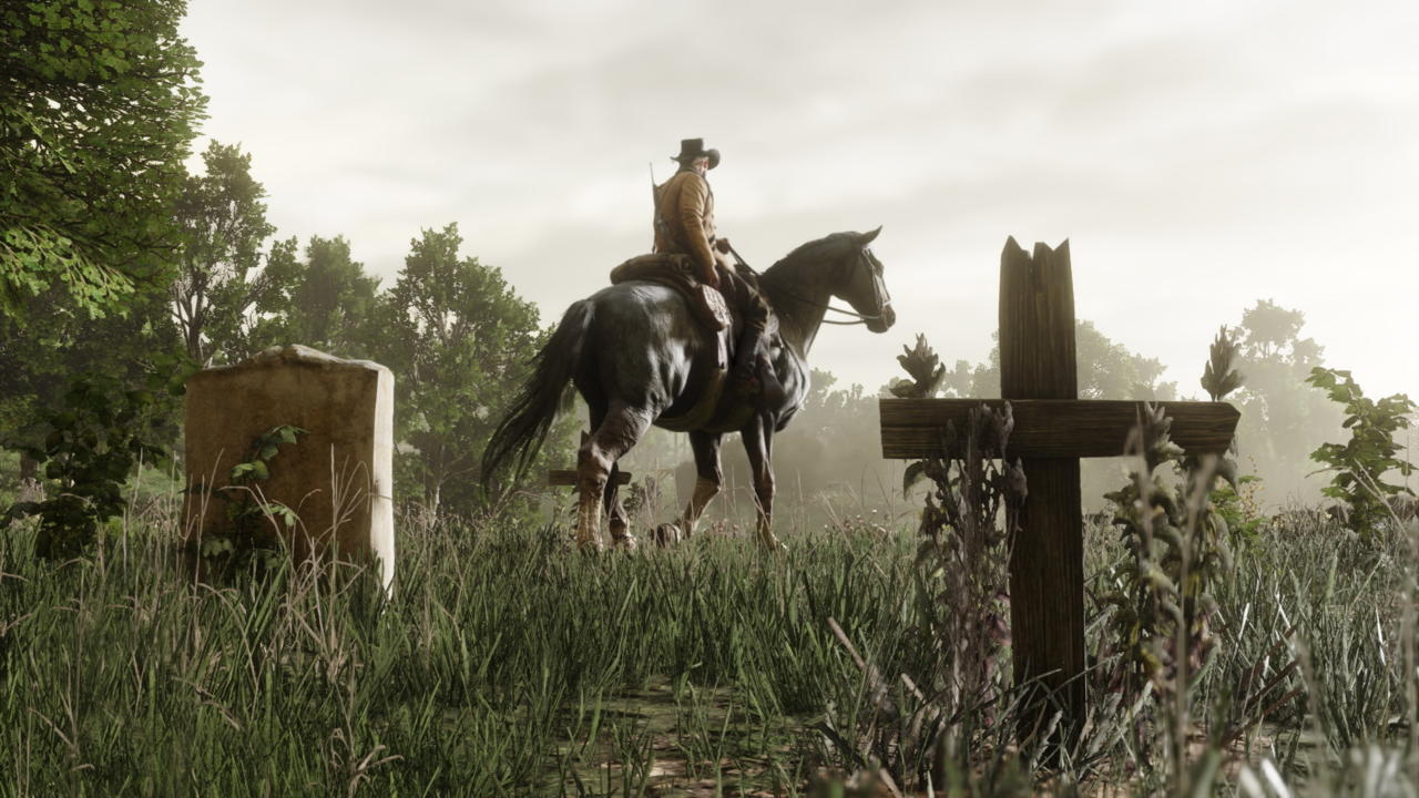red dead redemption 2 screen 8
