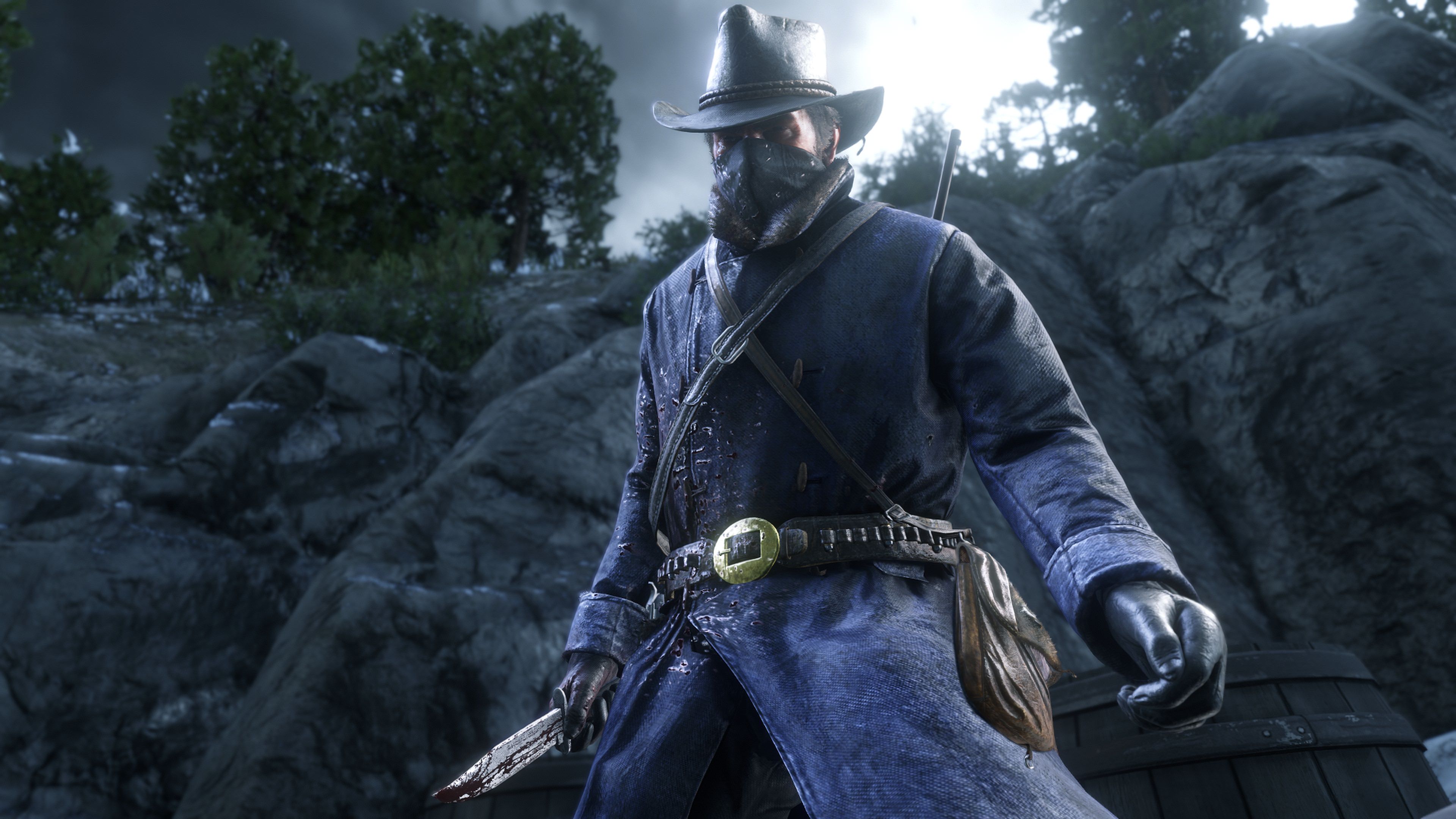 red dead redemption 2 september 1