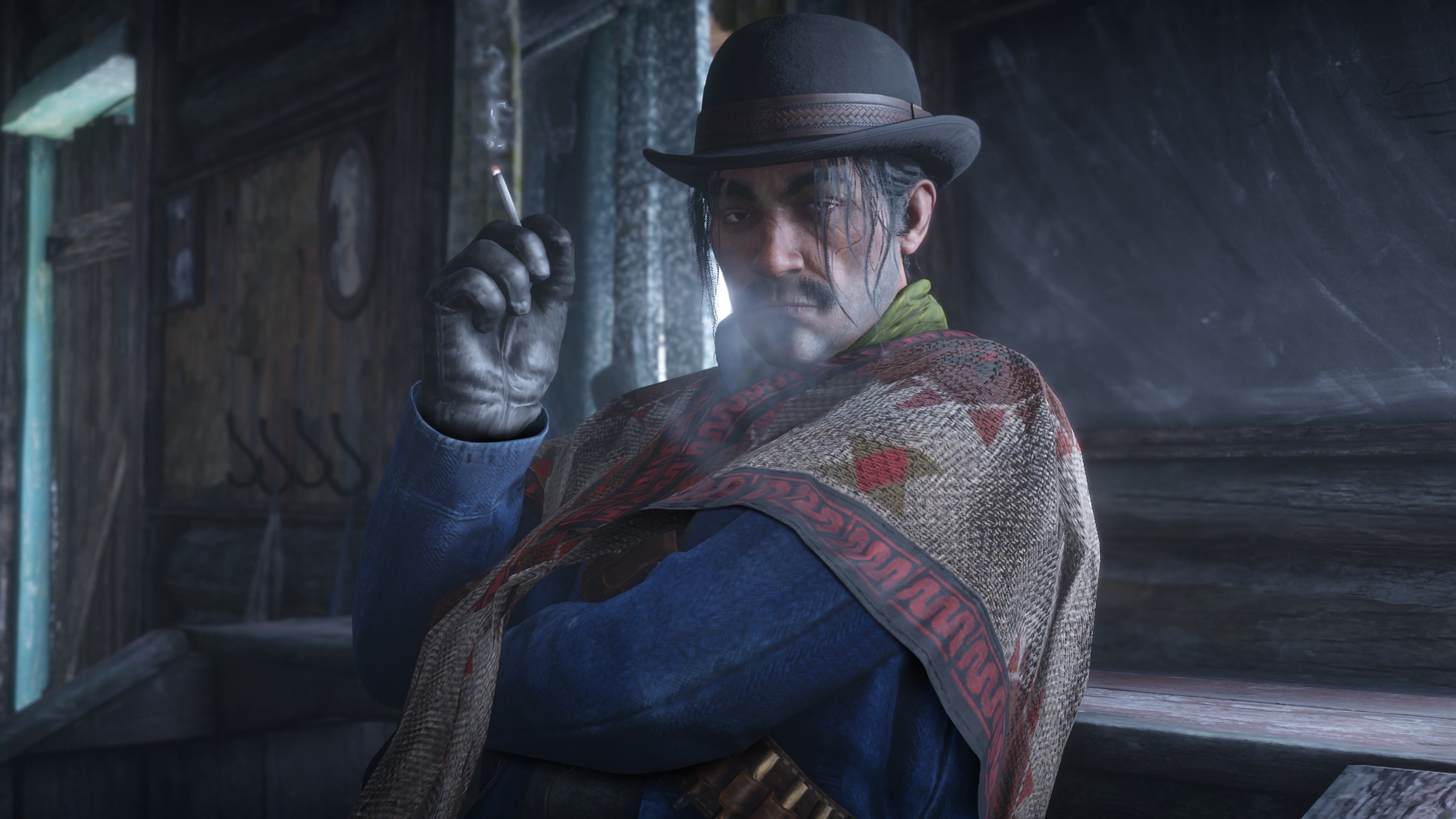 red dead redemption 2 september 1