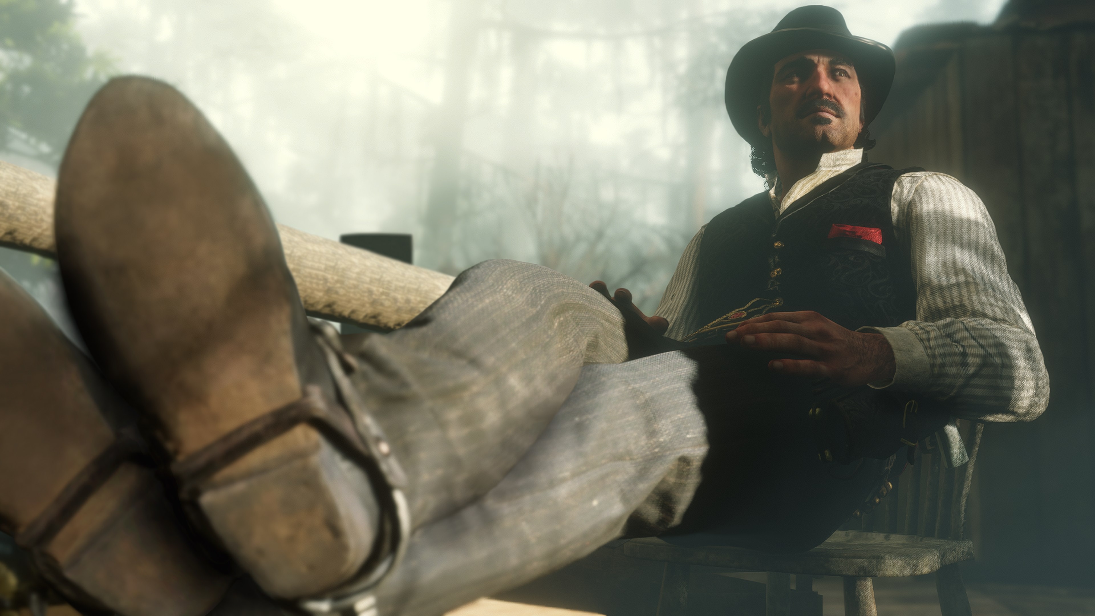red dead redemption 2 september 1
