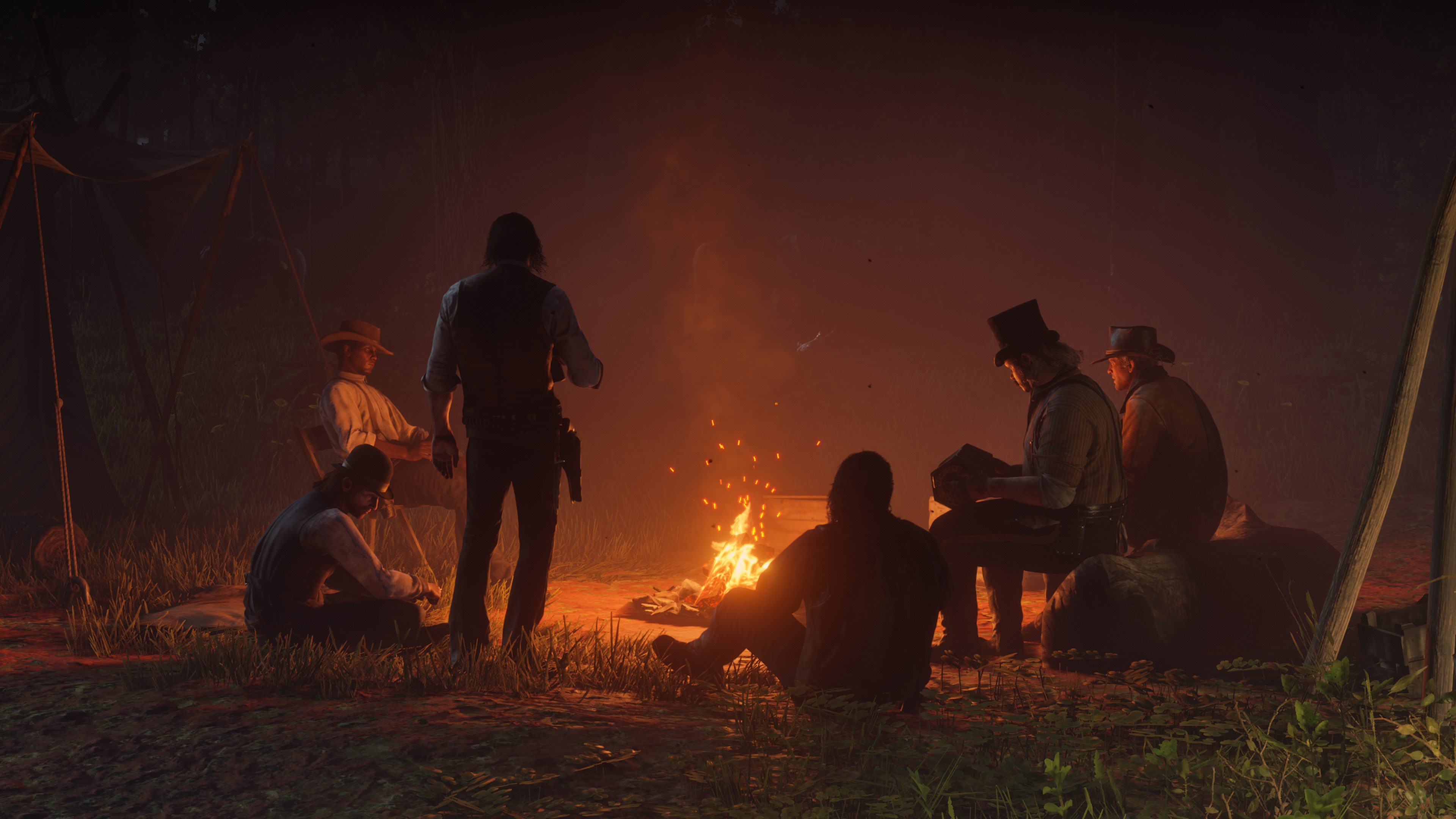 red dead redemption 2 september 1