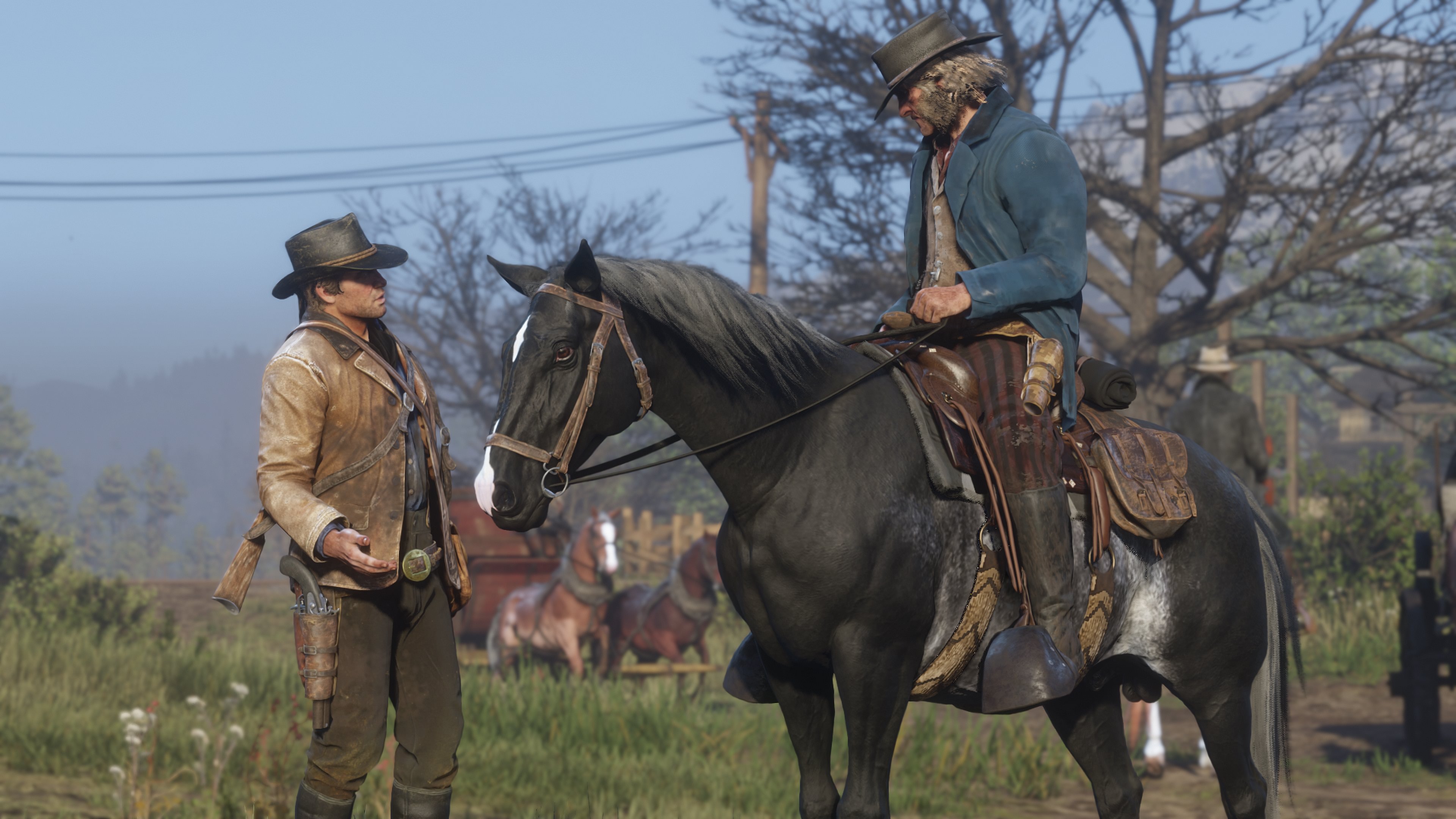 red dead redemption 2 september 1