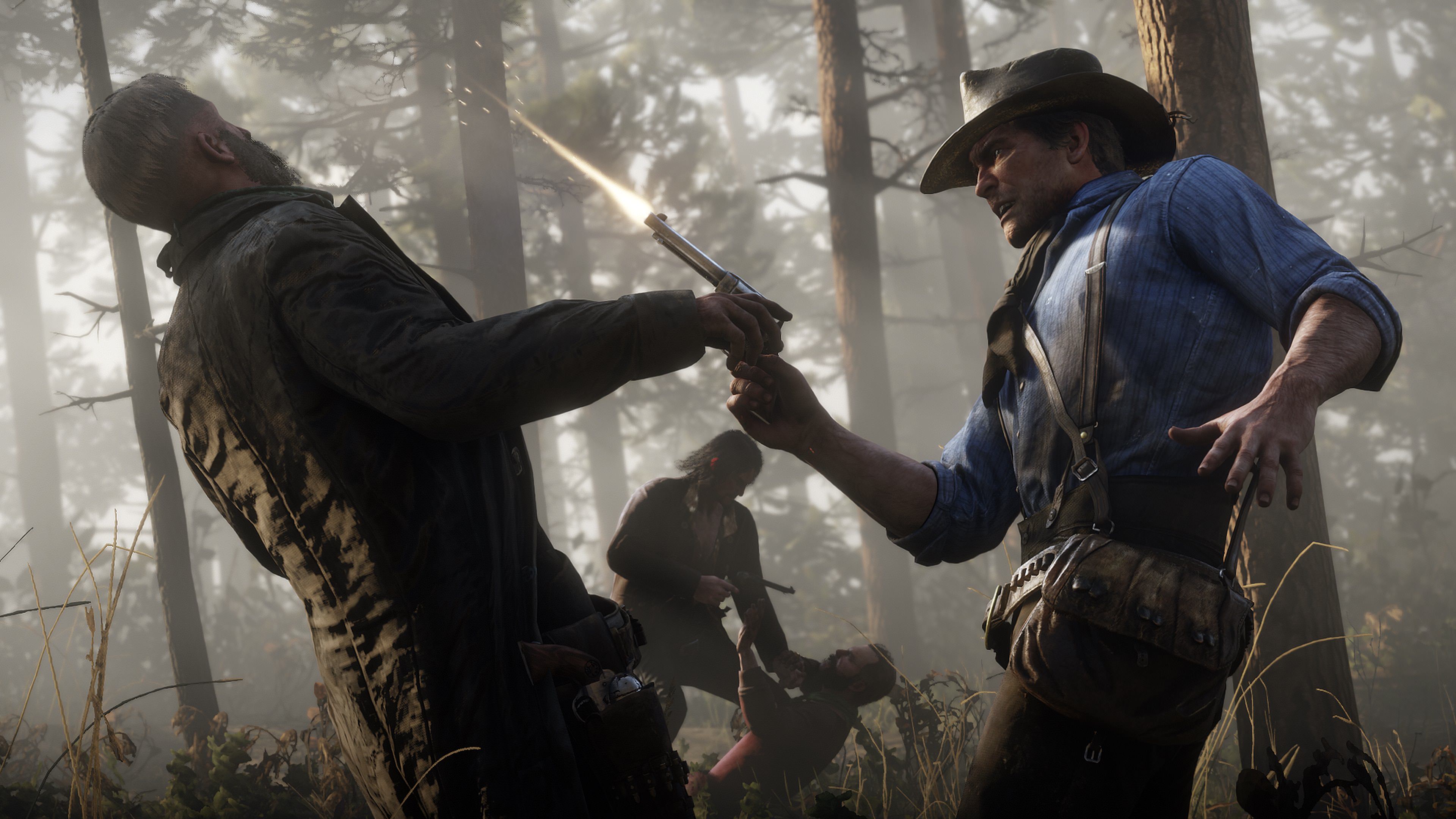 red dead redemption 2 september 1