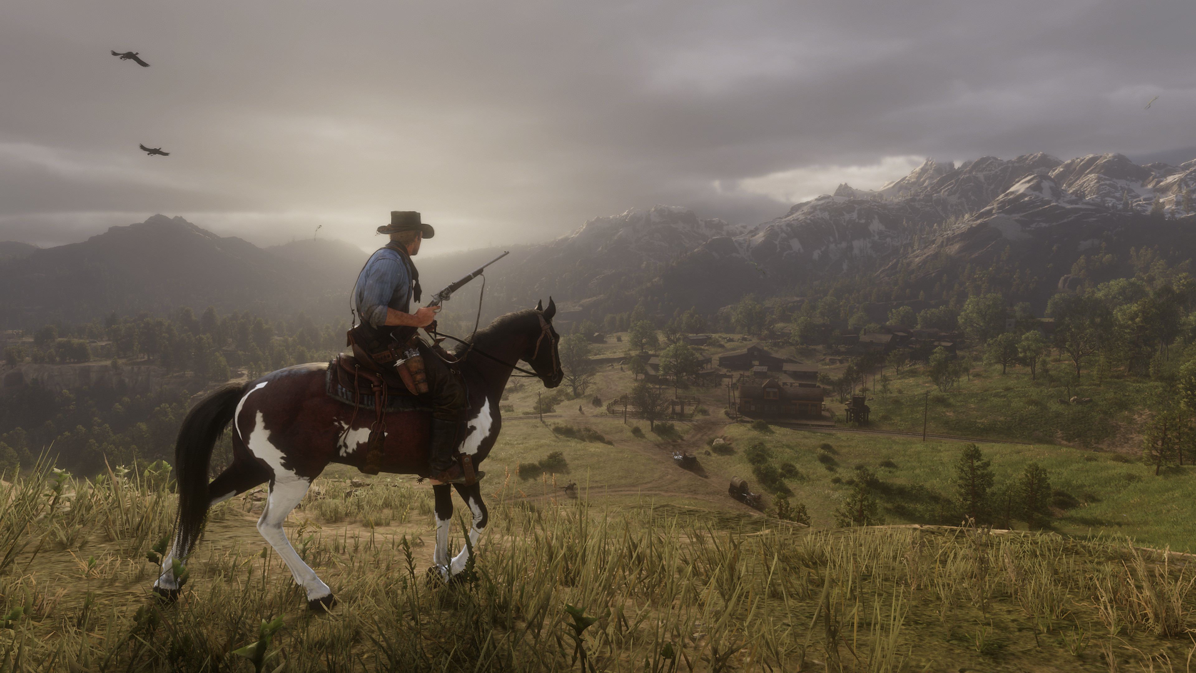 red dead redemption 2 september 1