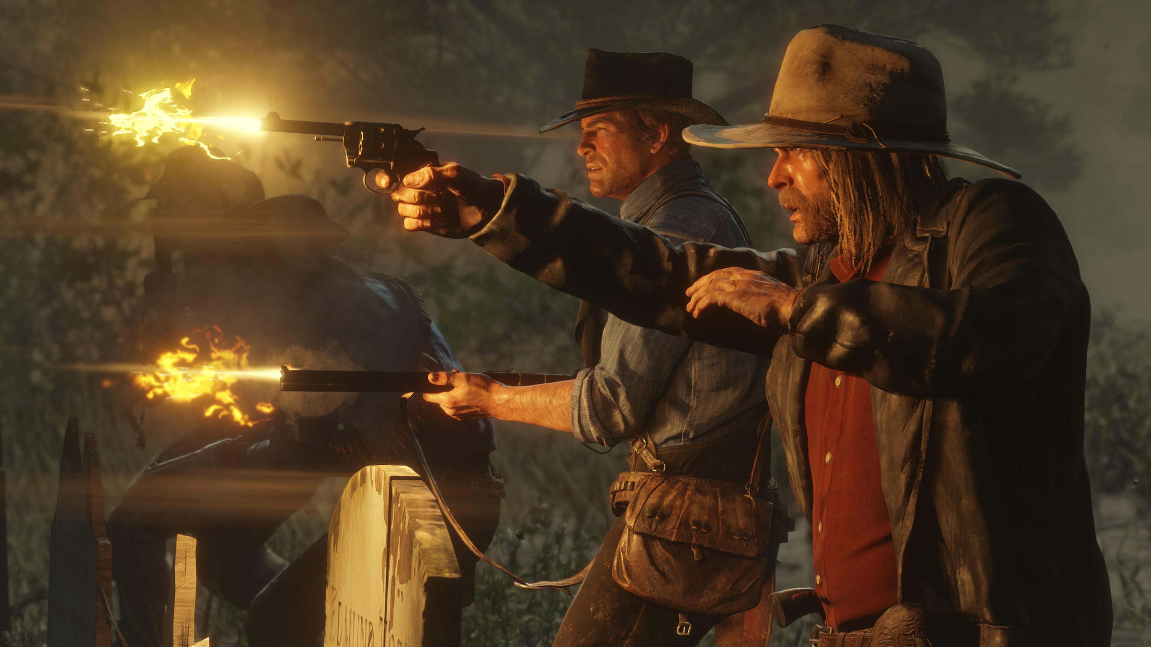 red dead redemption 2 september 1