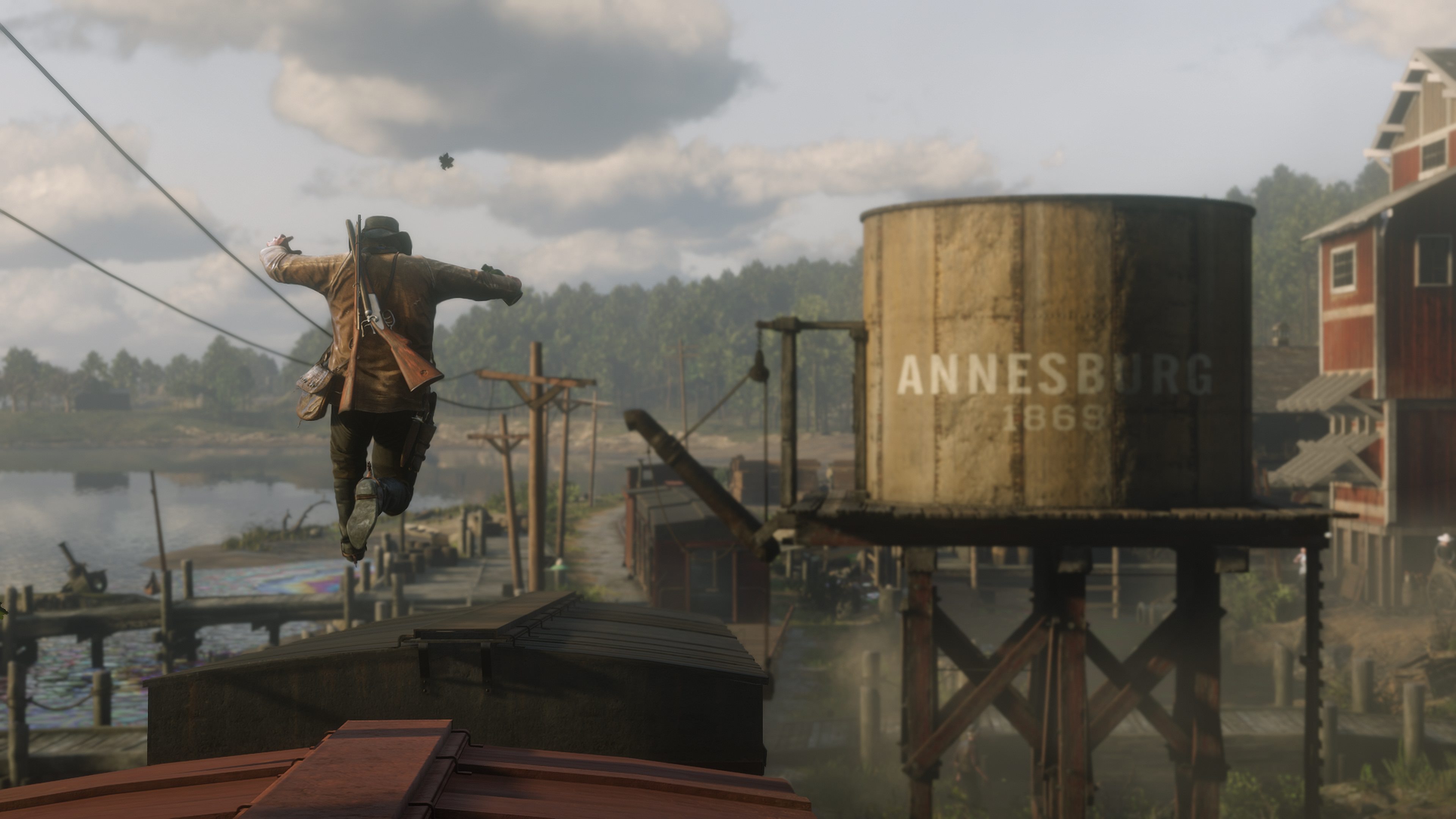 red dead redemption 2 september 1
