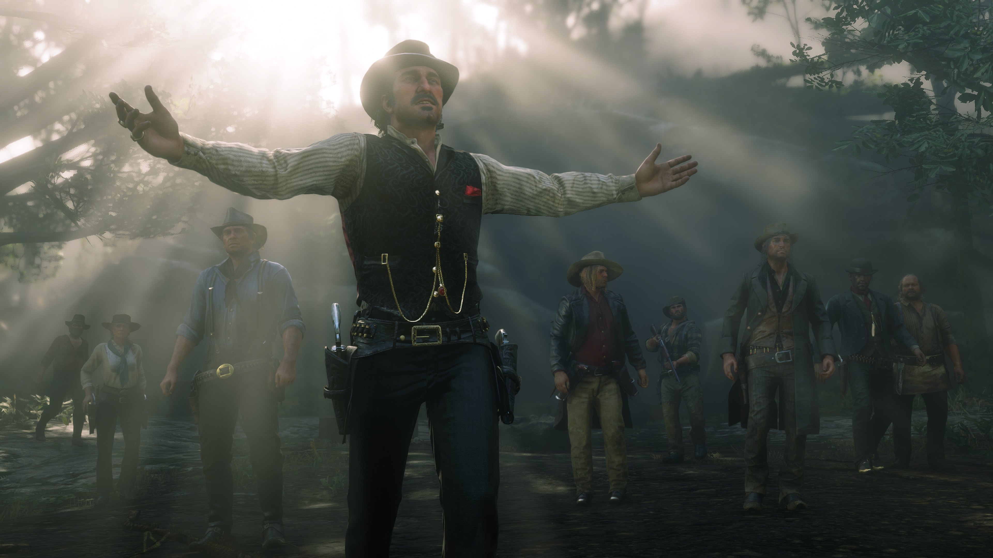 red dead redemption 2 september 1