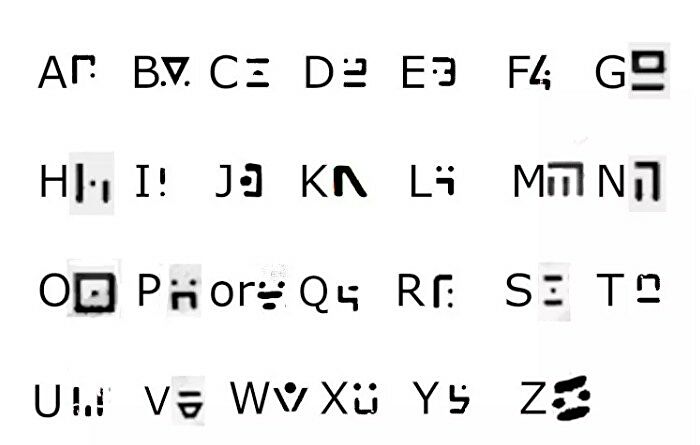 stray game alphabet cracked uncrypted code