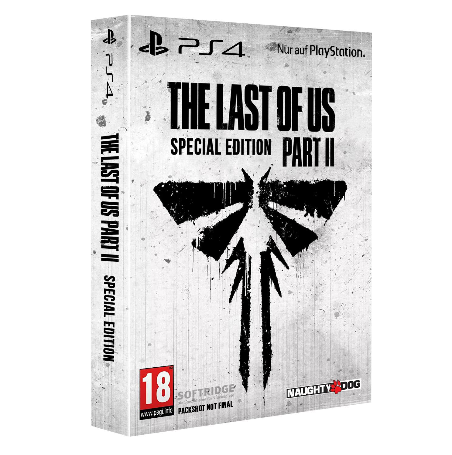 the last of us white col
