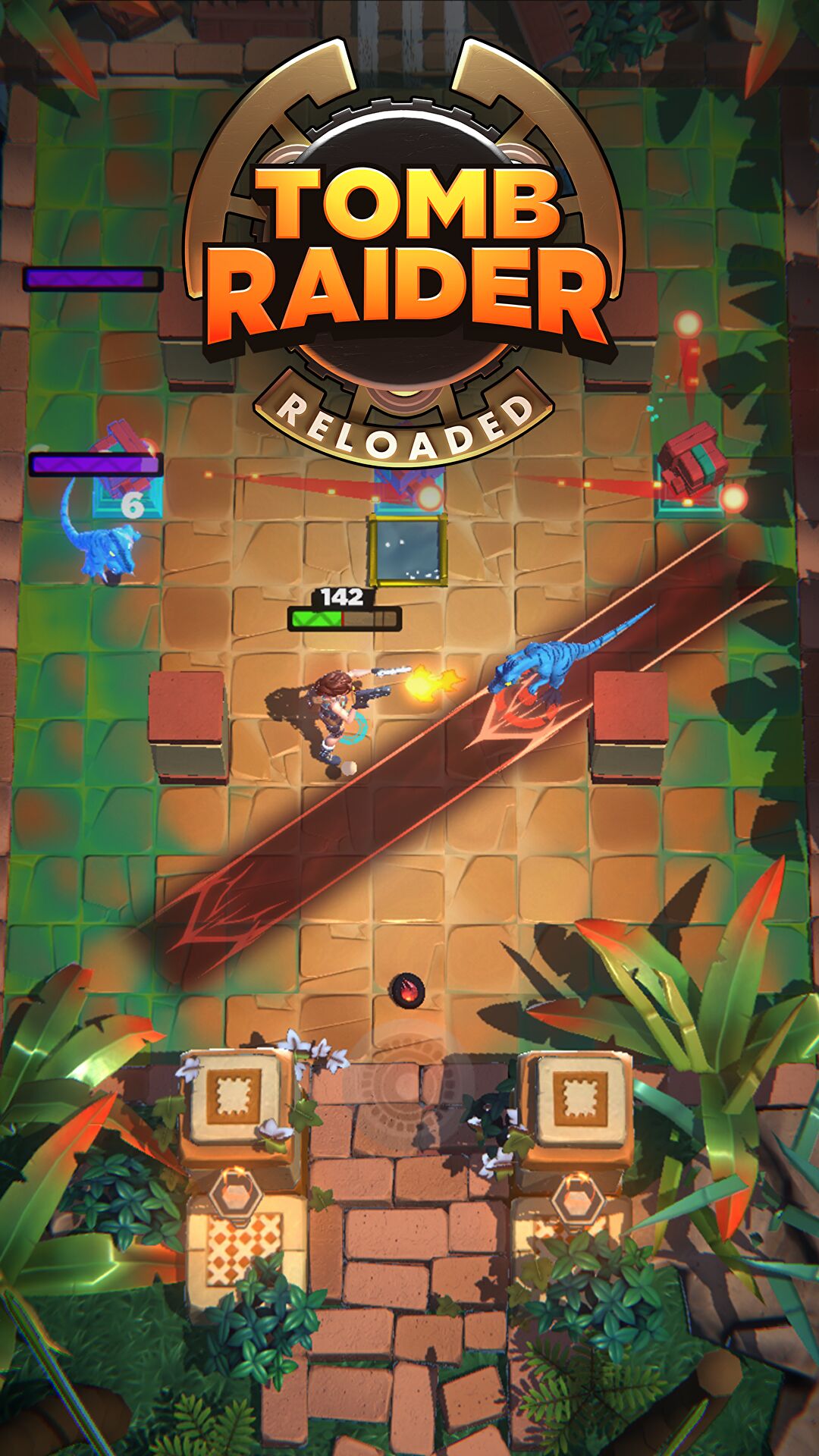 tomb raider reloaded 1