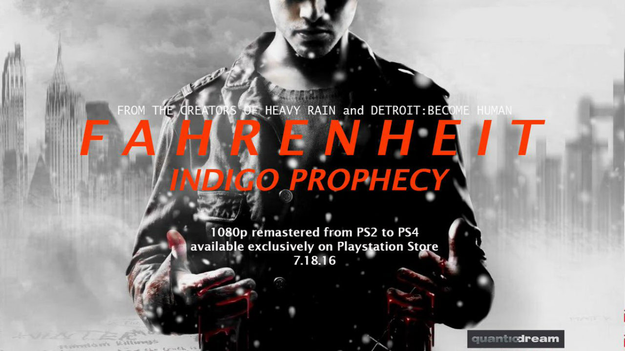 fahrenheitps4