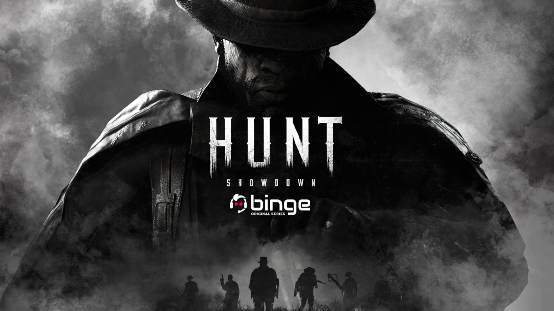 hunt showdown binge