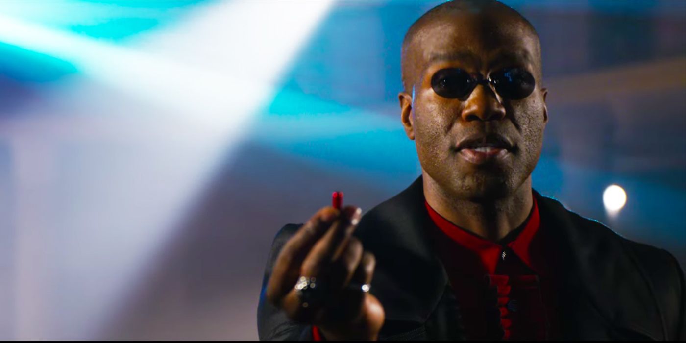 matrix resurrections 2
