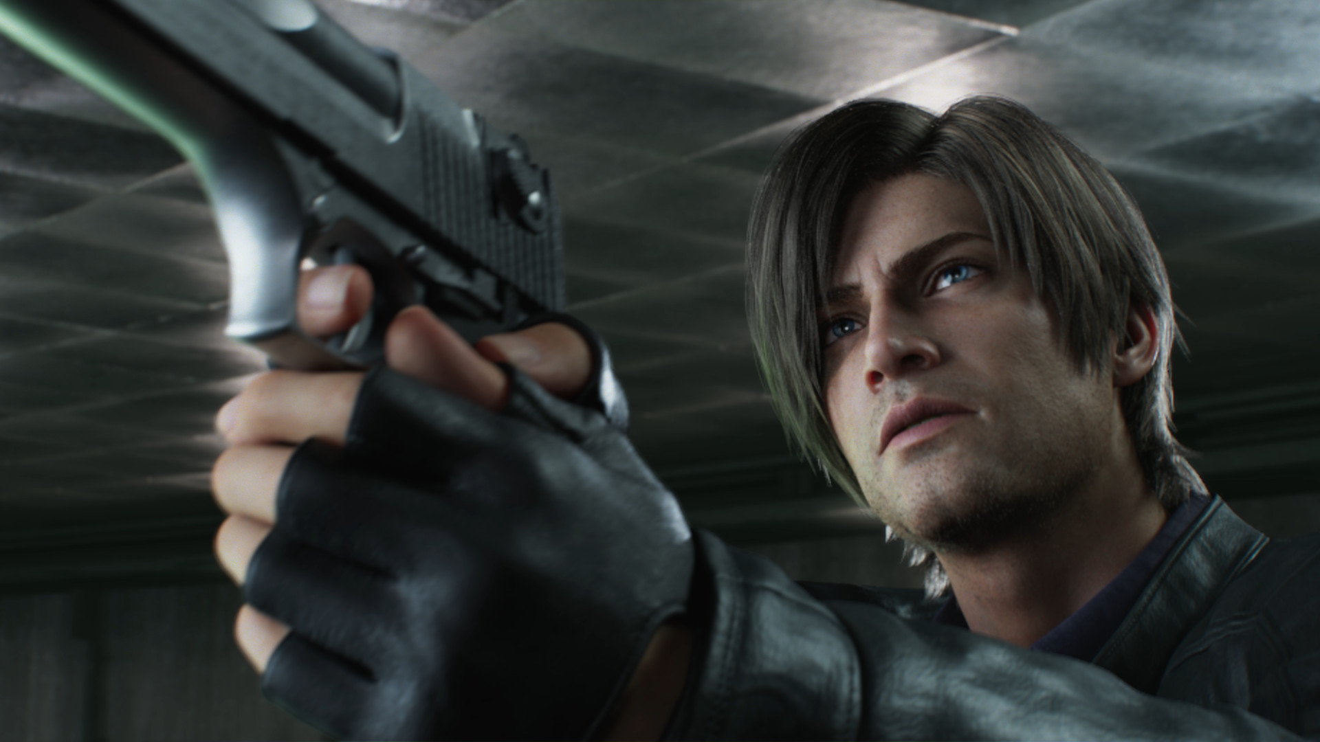 resident evil infinite darkness 1