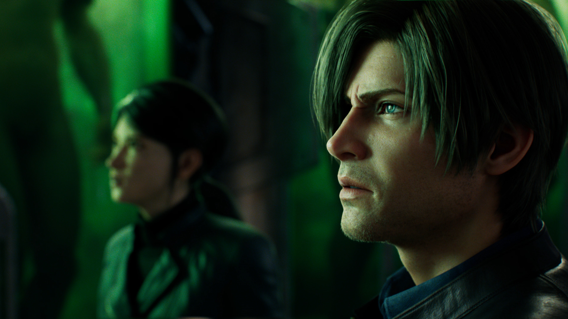 resident evil infinite darkness 3