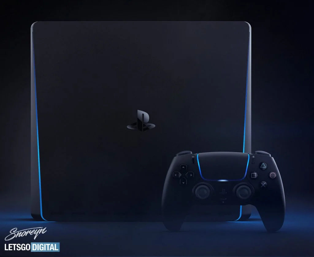 sony ps5 mockup 3