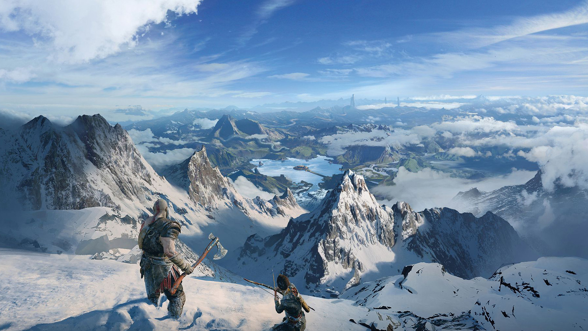 god of war pc background 1