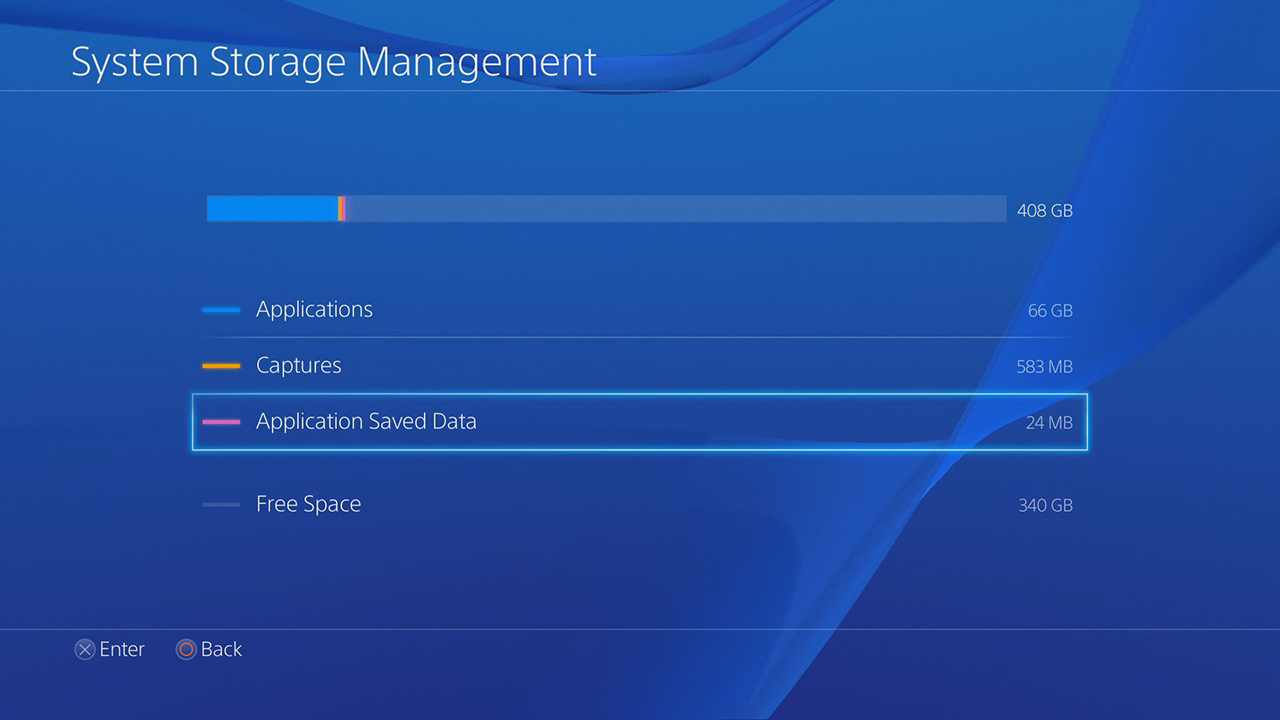 management-screen