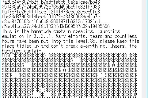 mini famicom hacked cracked hidden message hanafuda