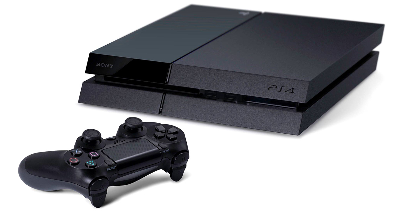 playstation-4-console