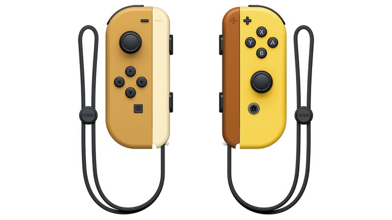 pokemon switch joy con