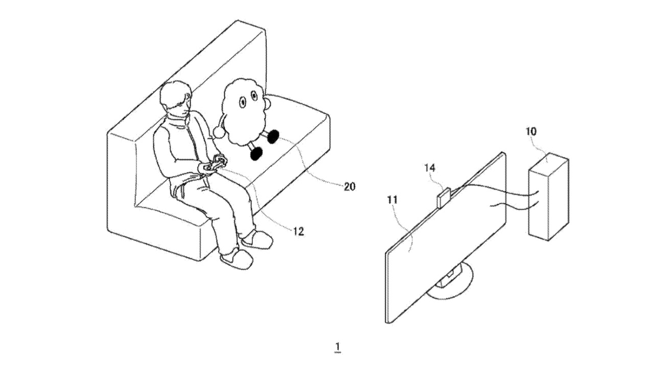 ps5 sony robot companion 1