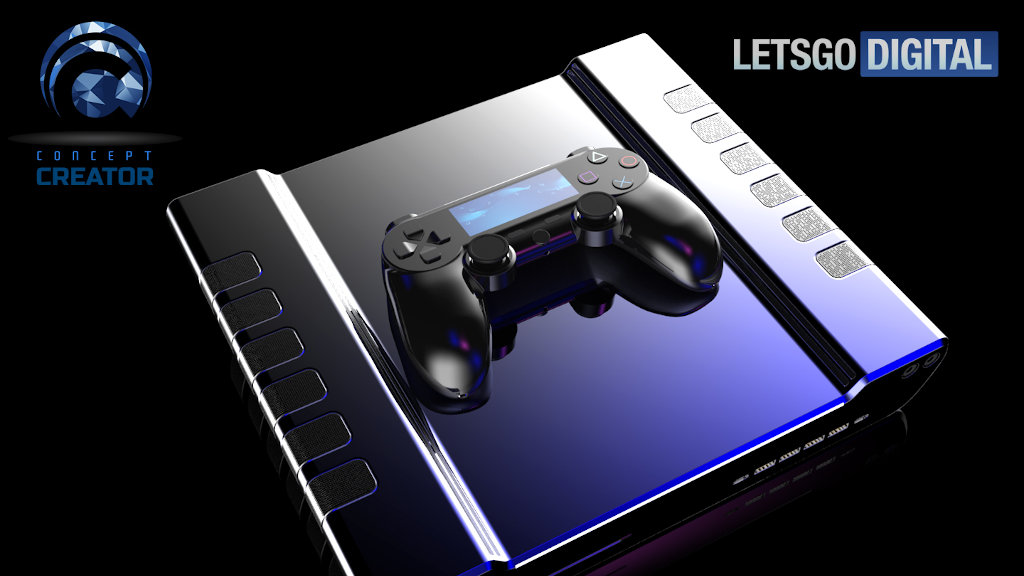 ps5 concept render not official 1