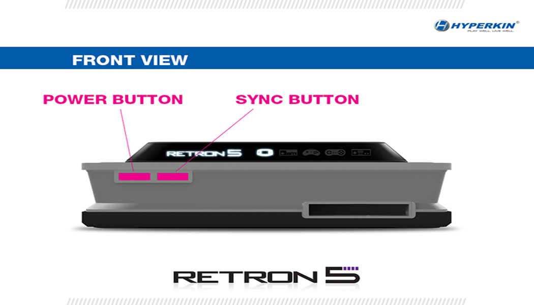 retron5 front