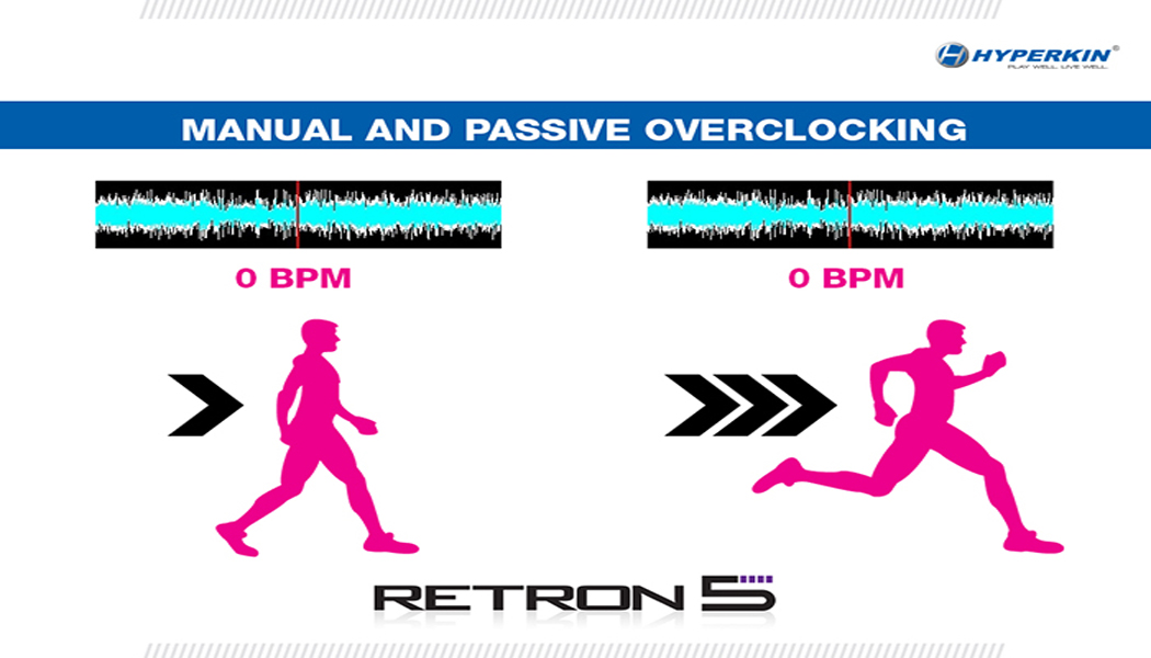 retron5 speed